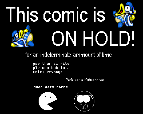 C+E=K - Comic #472